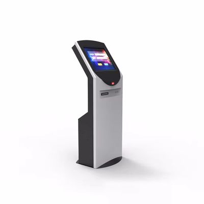 32-inch Touchscreen Digitale Kiosk met Windows 10 en Intel Core I3 voor Interactieve Digitale Signage