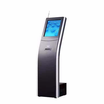 17-inch Touchscreen Digitale Kiosk met Windows 10 OS en 4GB DDR4 Geheugen voor Zelfbedieningstoepassingen