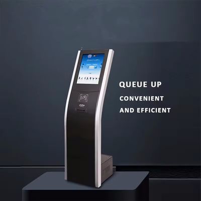 17-inch Touchscreen Digitale Kiosk met Windows 10 OS en 4GB DDR4 Geheugen voor Zelfbedieningstoepassingen