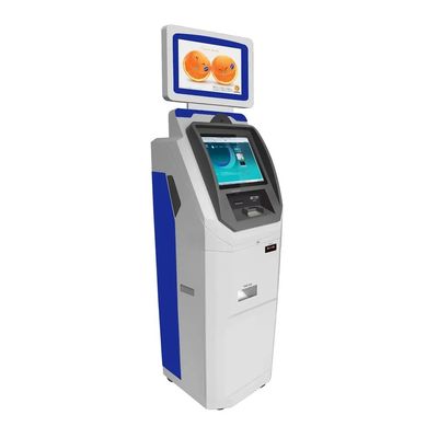 Touchscreen Self Checkin Kiosk met aanpasbare software en 22 inch/27 inch/32 inch display door Shareme