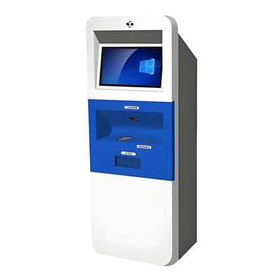 18,5 inch/22 inch/27 inch Interactief Kiosk Systeem met Meerdere Betaalopties en Aanpasbare Software