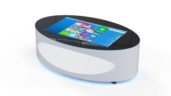1920x1080 Interactief aanraakscherm Tafel Display Slimme tafel Voor kinderen Speel games