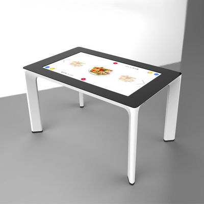 Multi-Touch Interactief Touchscreen Tafel met Intel Core I5 CPU 1920x1080 Resolutie en 450cd/m2 Helderheid