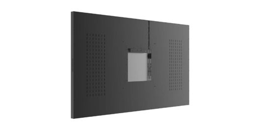 43 inch LCD-advertentie-scherm Volledig bevestigd aan het LCD-paneel