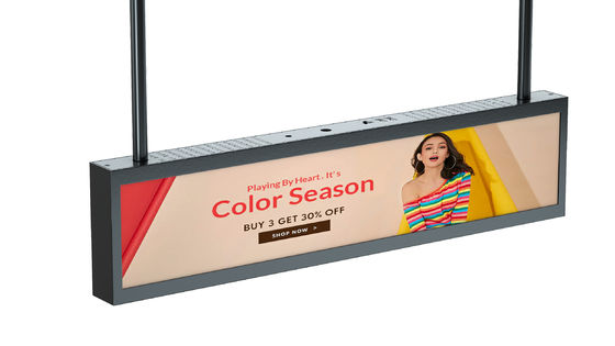 24 inch touchscreen digitale kiosk