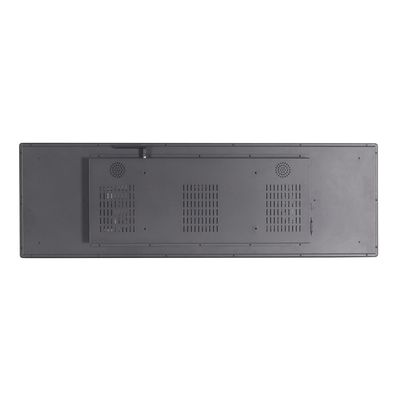 29,4 inch Touchscreen Digitale Kiosk met Ingebouwde Luidsprekers en Content Management Software