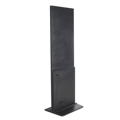 Hoge resolutie 3840 x 1080 touchscreen monitor met 32:9 verhouding en stripscreen ontwerp voor industrieel gebruik
