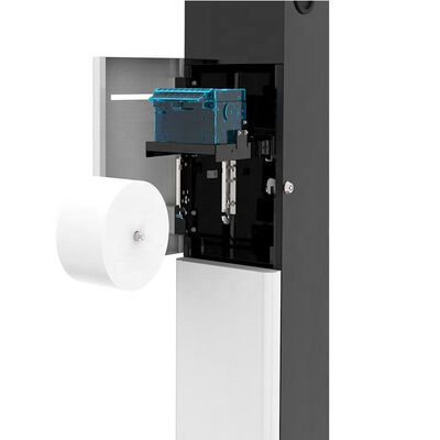 10-punts capacitieve touch zelfbestelkiosk met 1920X1080 resolutie en meertalige ondersteuning