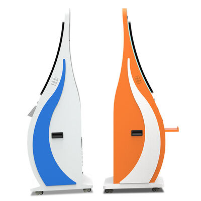 21.5/32 inch Touch Monitor Self Checkin Kiosk met Android/Windows OS en WiFi/Ethernet/Bluetooth/3G/4G Connectiviteit