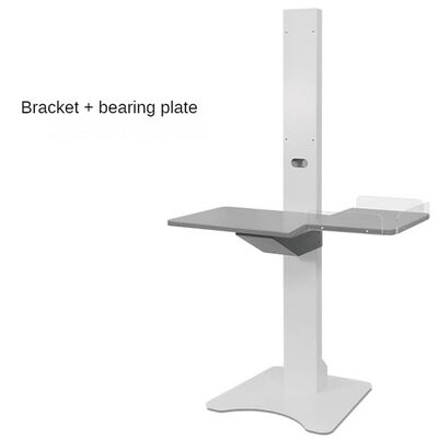 24 inch Capacitief Touchscreen Kiosk met 10 Punten voor Zelfbediening, Vloerstaand voor Onbemande Winkels