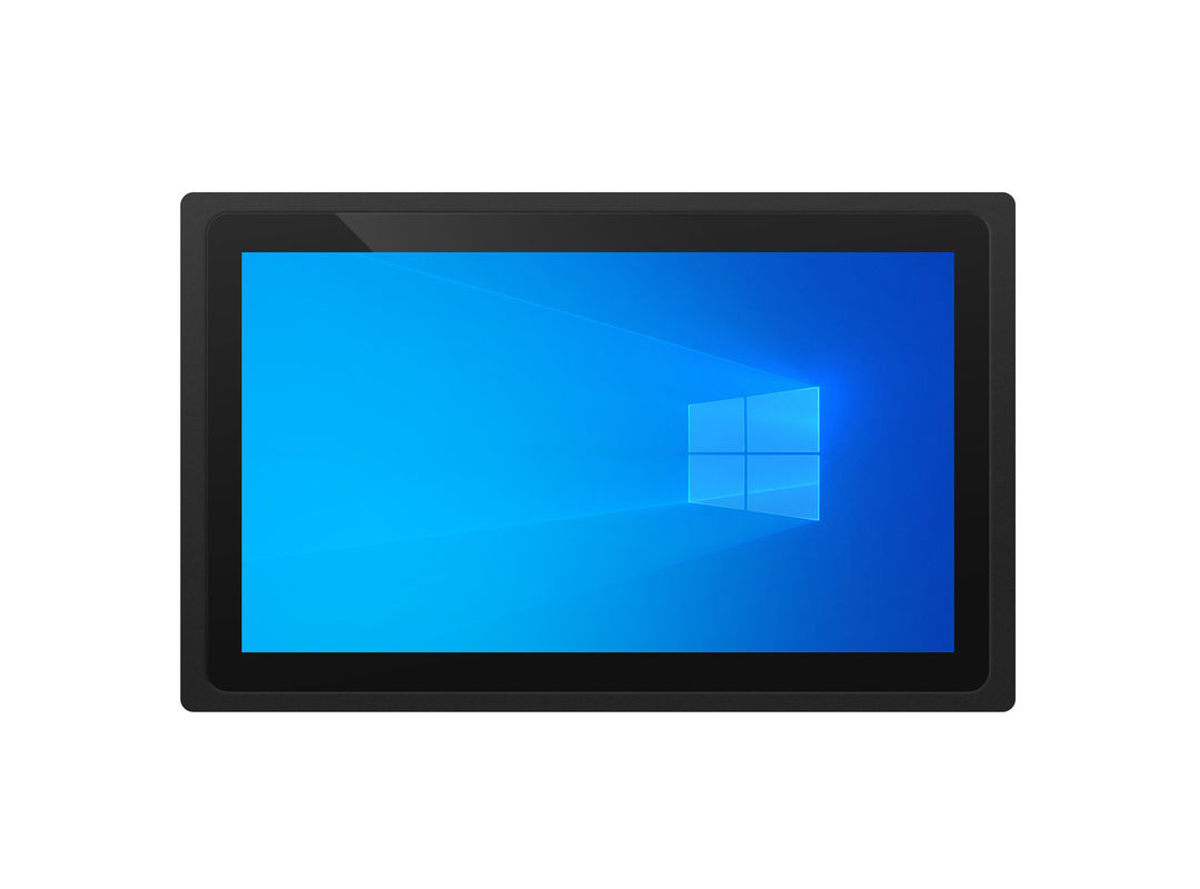 24 Inch Capacitief en Infrarood Touchscreen Monitor Interactief Touchpaneel All-in-One Touch Computer