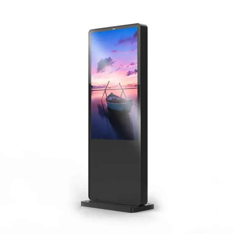 65 inch HDL-monitor met IP65-bescherming en een breed temperatuurbereik