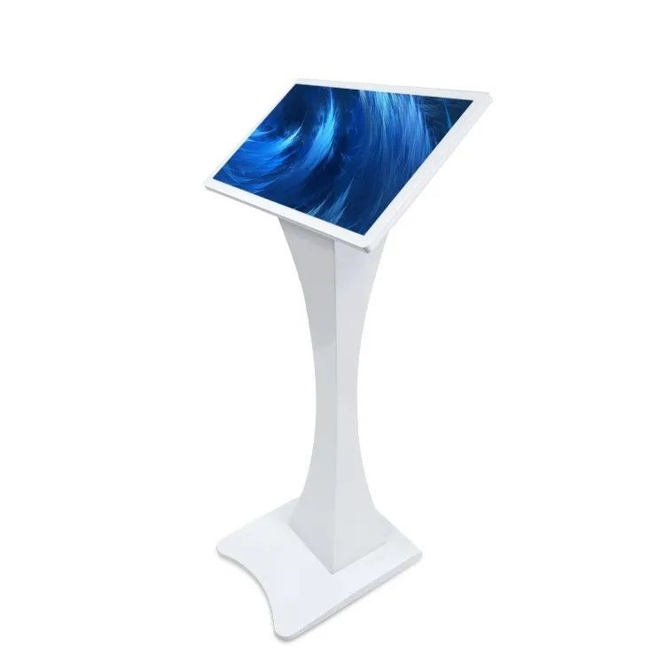 21.5-inch Stand Alone Touch Screen Digitale kiosk met capacitieve touch en Android OS