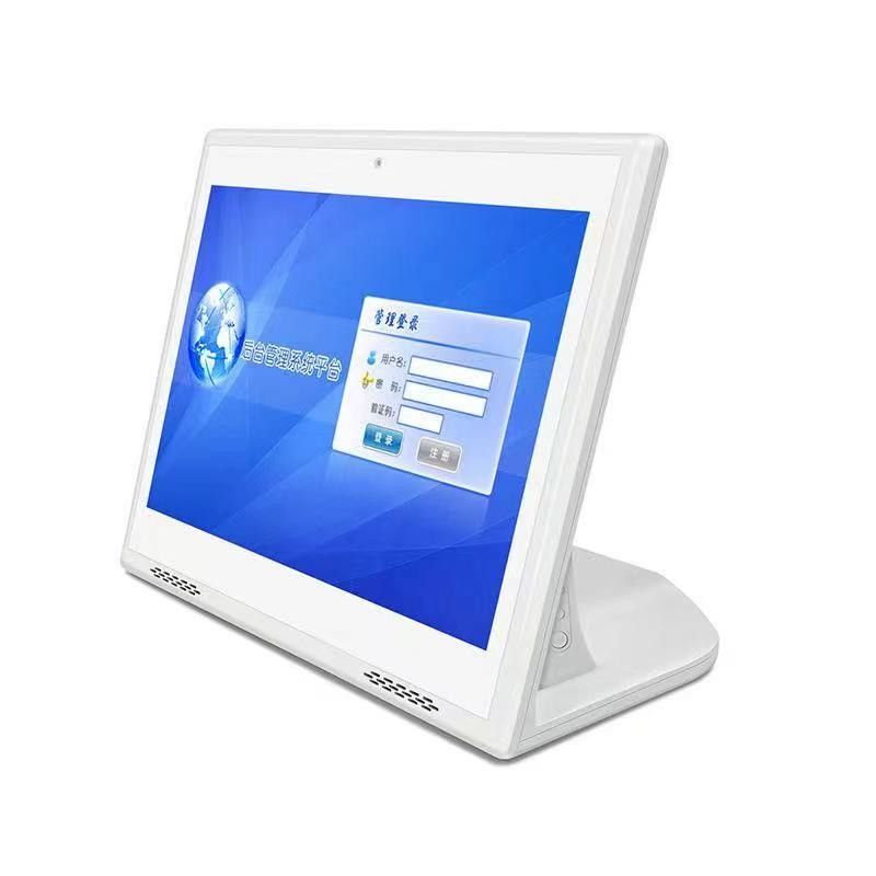 10.1 inch High Definition interactieve LCD tablet met capacitieve touchscreen digitale kiosk