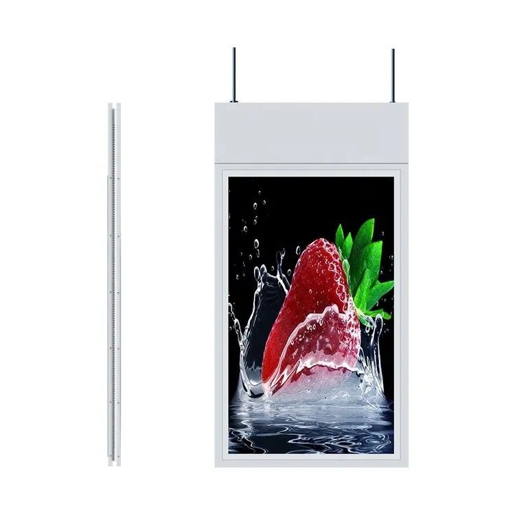 32 inch touchscreen kiosk met Windows 10 besturingssysteem en metalen behuizing voor interactieve digitale schermen