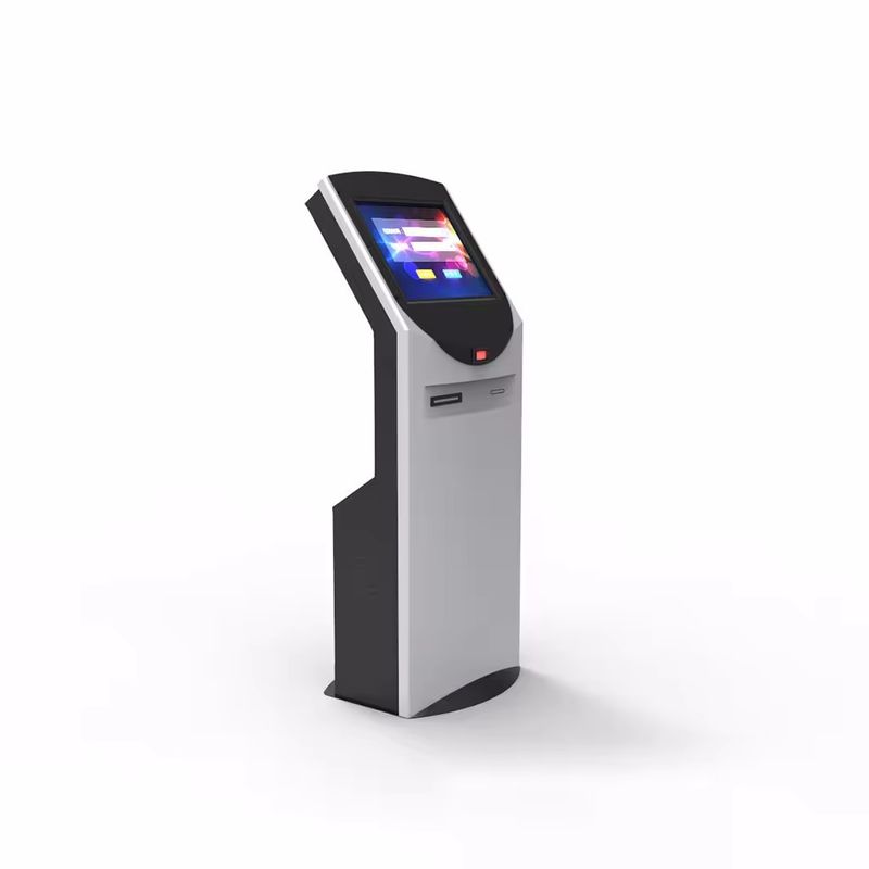 32-inch Touchscreen Digitale Kiosk met Windows 10 en Intel Core I3 voor Interactieve Digitale Signage