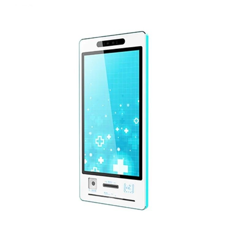 Touchscreen monitor display met 300cd/m2 helderheid, aluminiumlegering behuizing en 1920 x 1080 resolutie