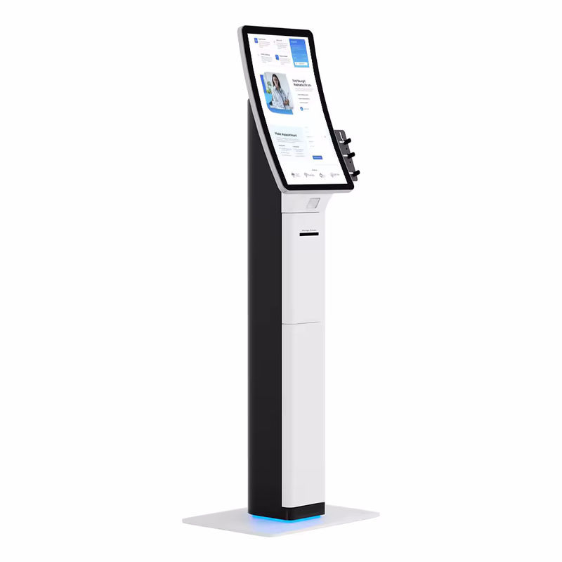 Selfservice Slanke POS Kiosk