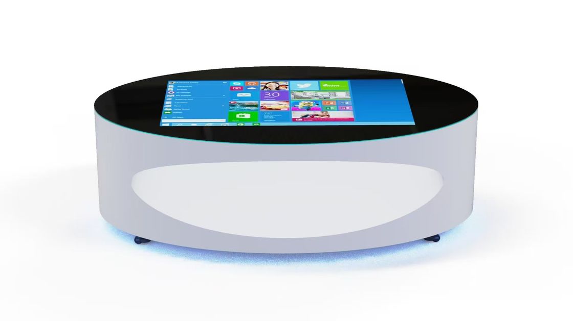 43-inch Interactieve Touchscreen Tafel met 1920x1080 Resolutie en Multi-Touch voor Kinderen Speelgoed en Spelletjes