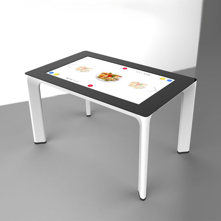 Multi-Touch Interactief Touchscreen Tafel met Intel Core I5 CPU 1920x1080 Resolutie en 450cd/m2 Helderheid